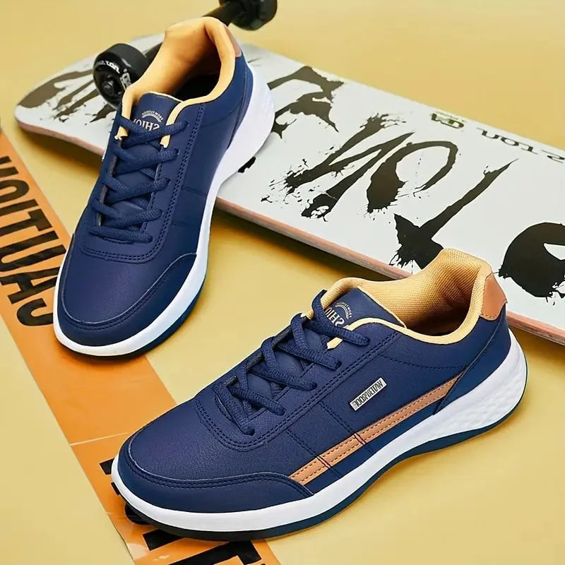 Walter™ | Ultimate Comfort Orthopaedic Shoes for Men 5