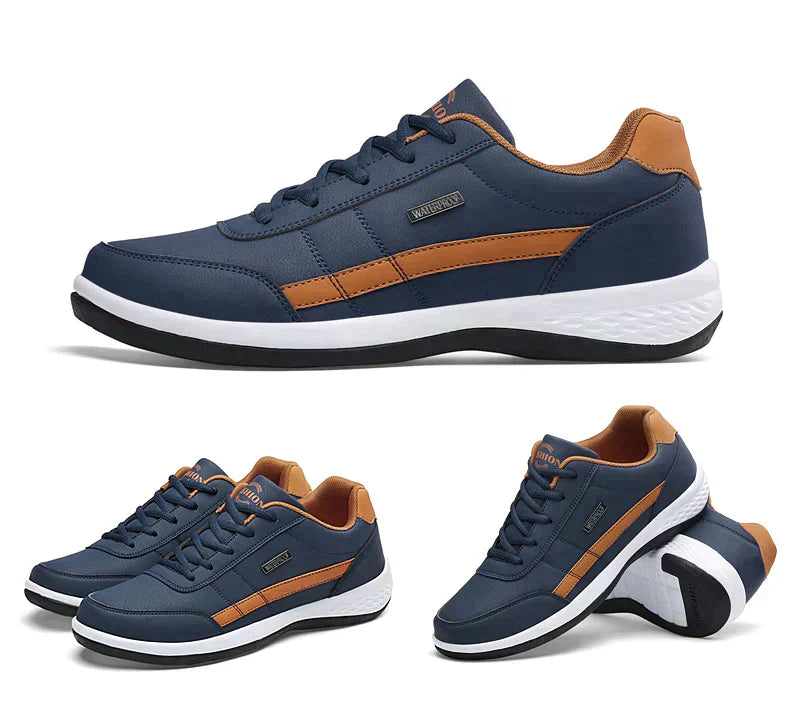 Walter™ | Ultimate Comfort Orthopaedic Shoes for Men 6