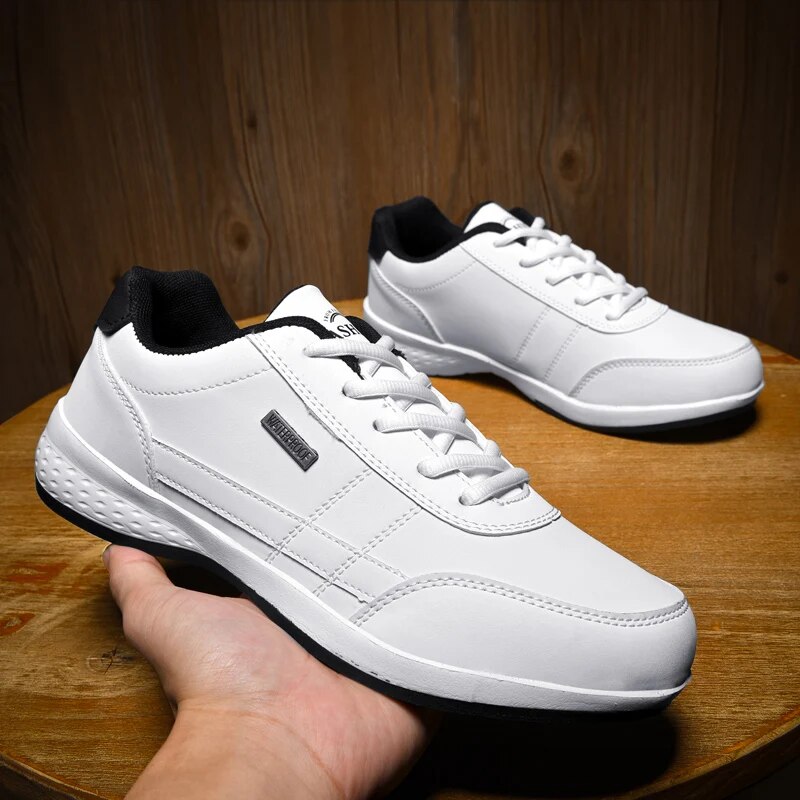 Walter™ | Ultimate Comfort Orthopaedic Shoes for Men 9