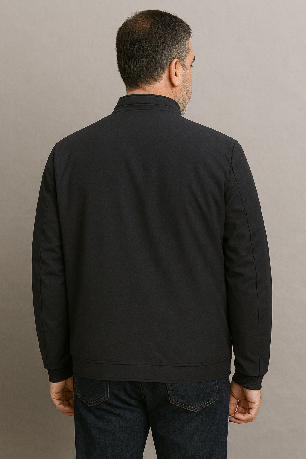 Waterproof thermal jacket 💪 2