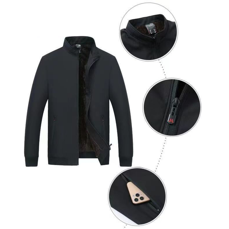 Waterproof thermal jacket 💪 5