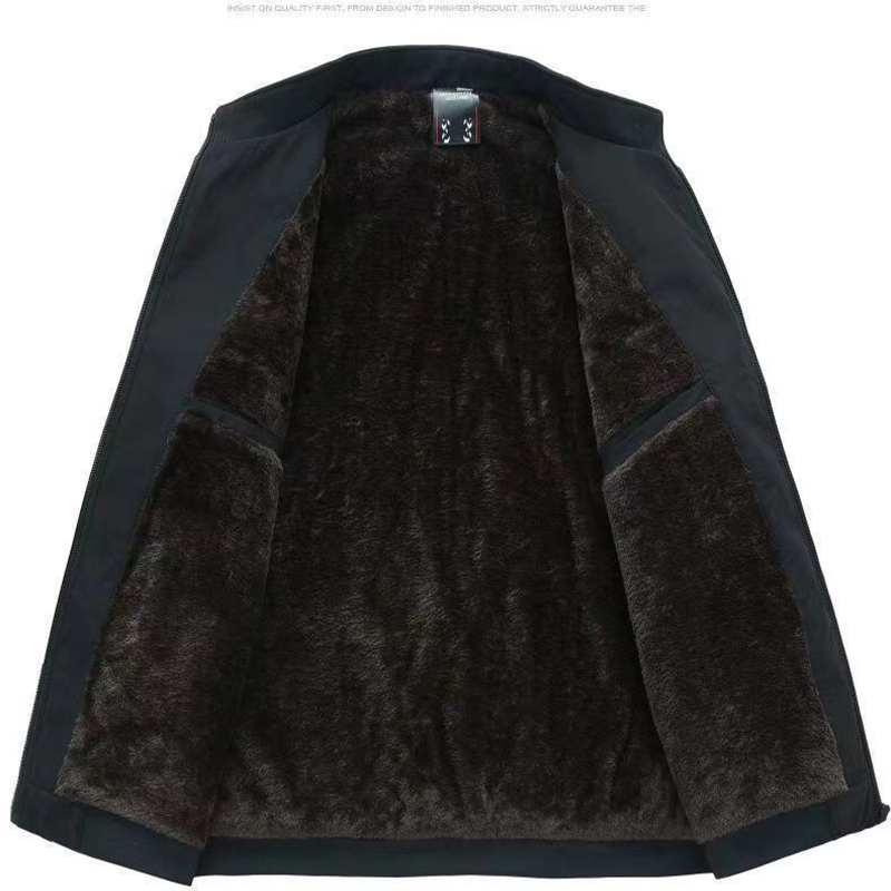 Waterproof thermal jacket 💪 6