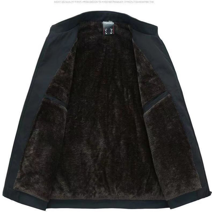 Waterproof thermal jacket 💪 6