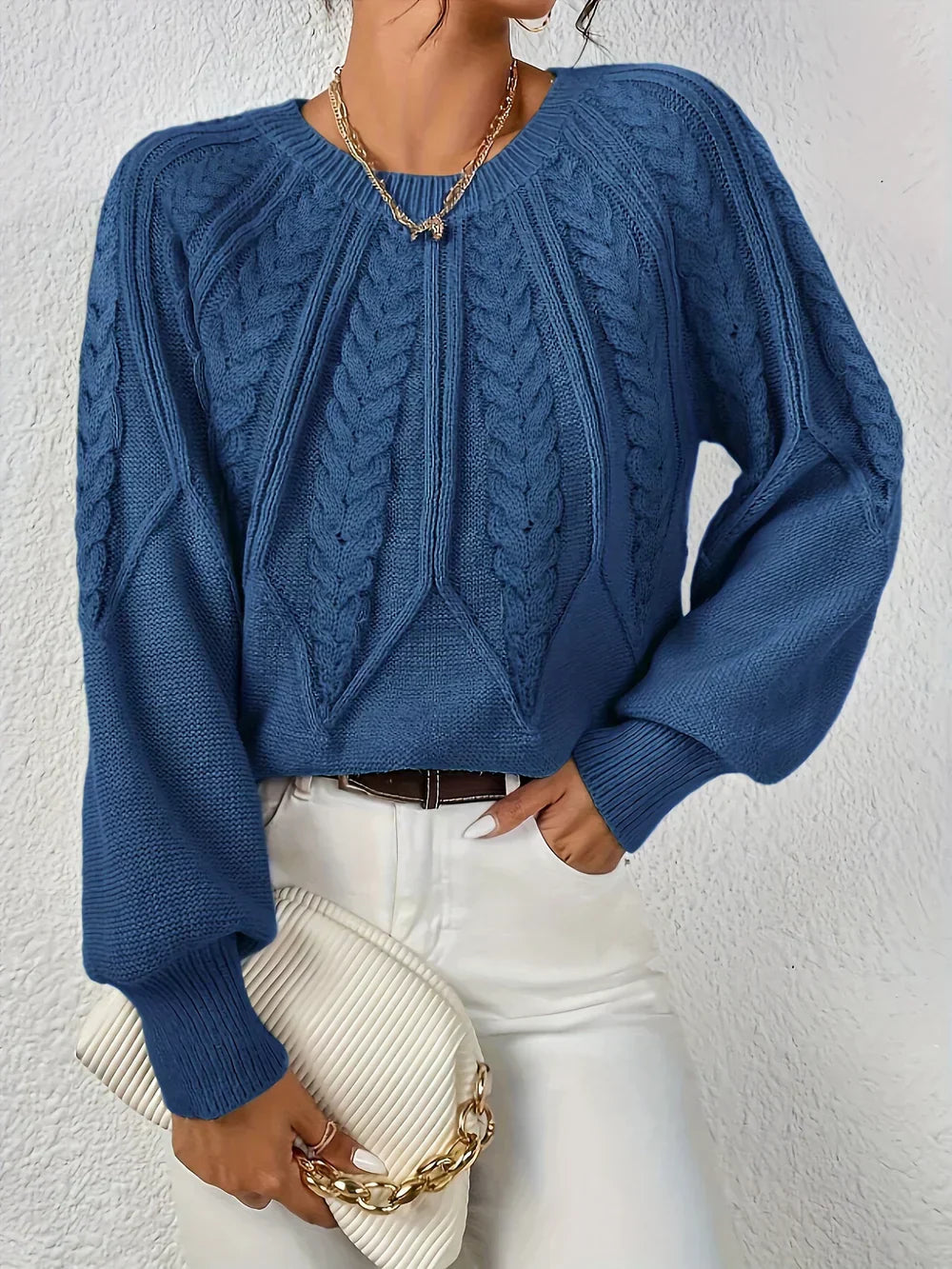 Willow™ | Modern Knitted Sweater 3
