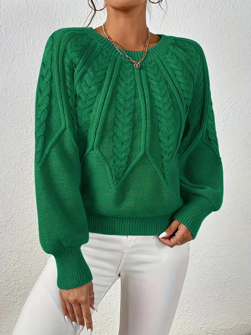 Willow™ | Modern Knitted Sweater 5
