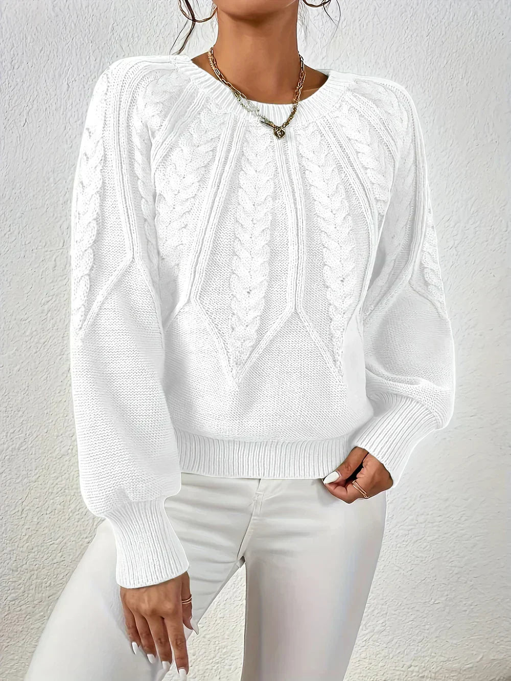 Willow™ | Modern Knitted Sweater 7