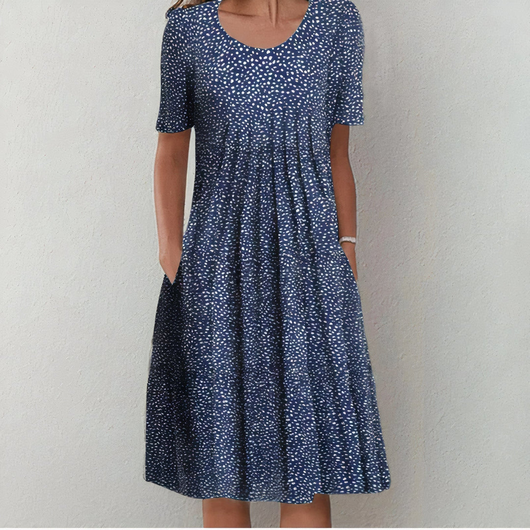 Winifred™ | Comfortable Floral Summer Dress