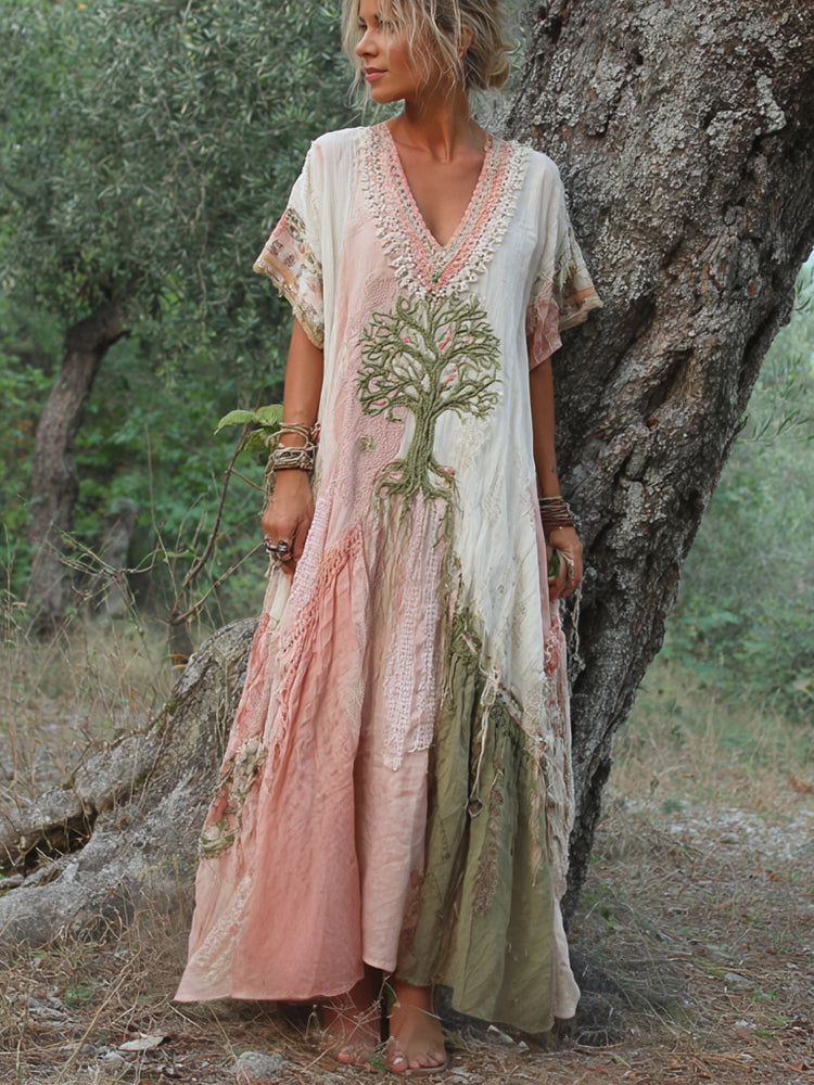 Winifred™ | Effortless Midi Dress for Women