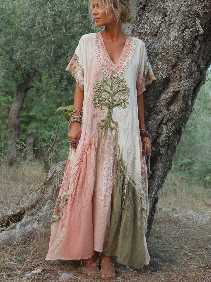 Winifred™ | Effortless Midi Dress for Women