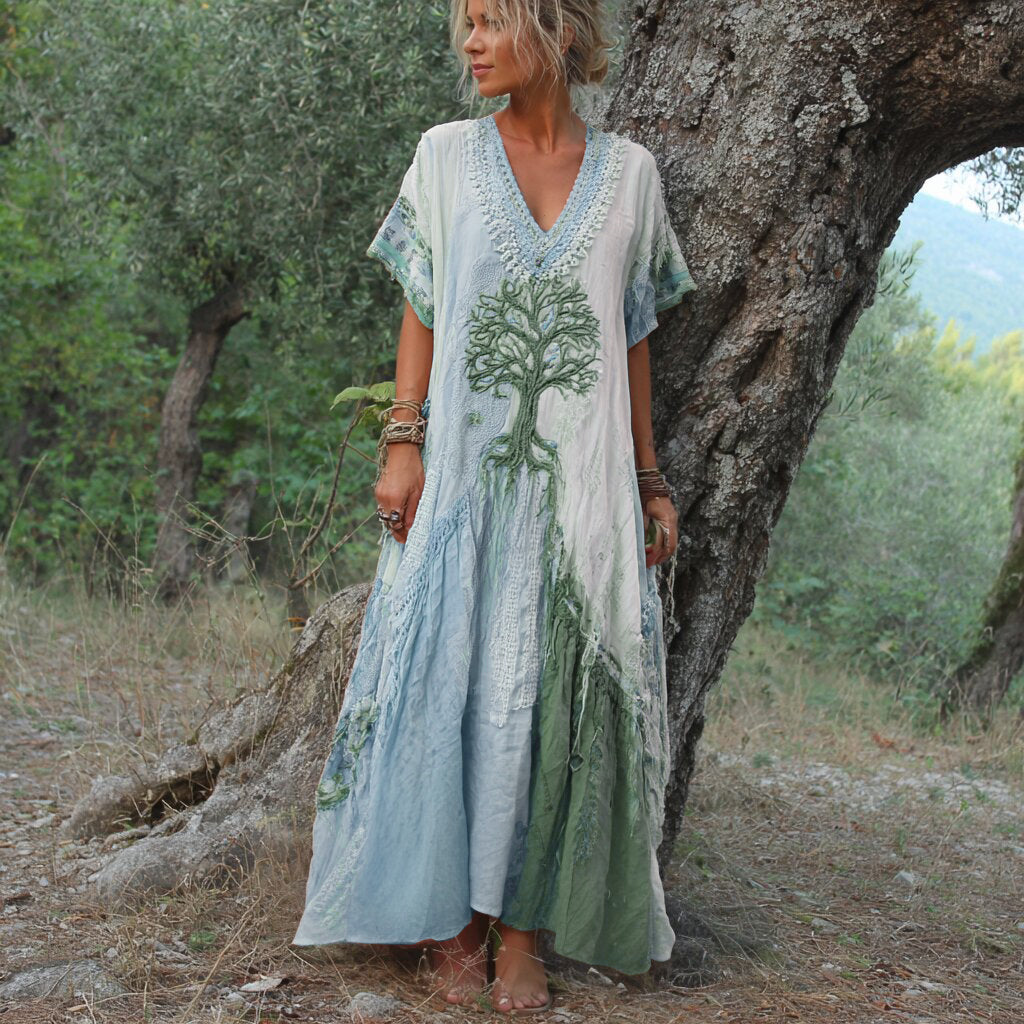 Winifred™ | Effortless Midi Dress for Women