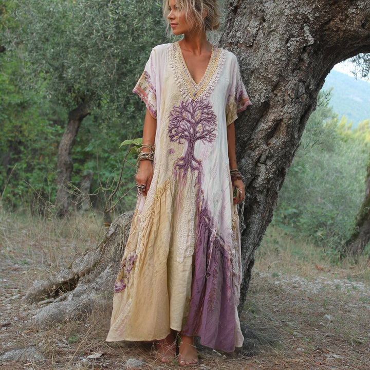 Winifred™ | Effortless Midi Dress for Women