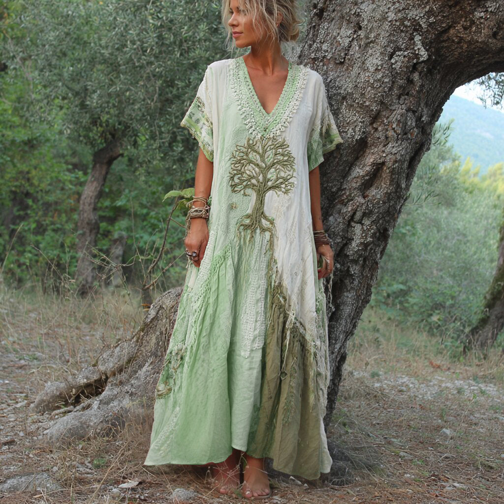 Winifred™ | Effortless Midi Dress for Women