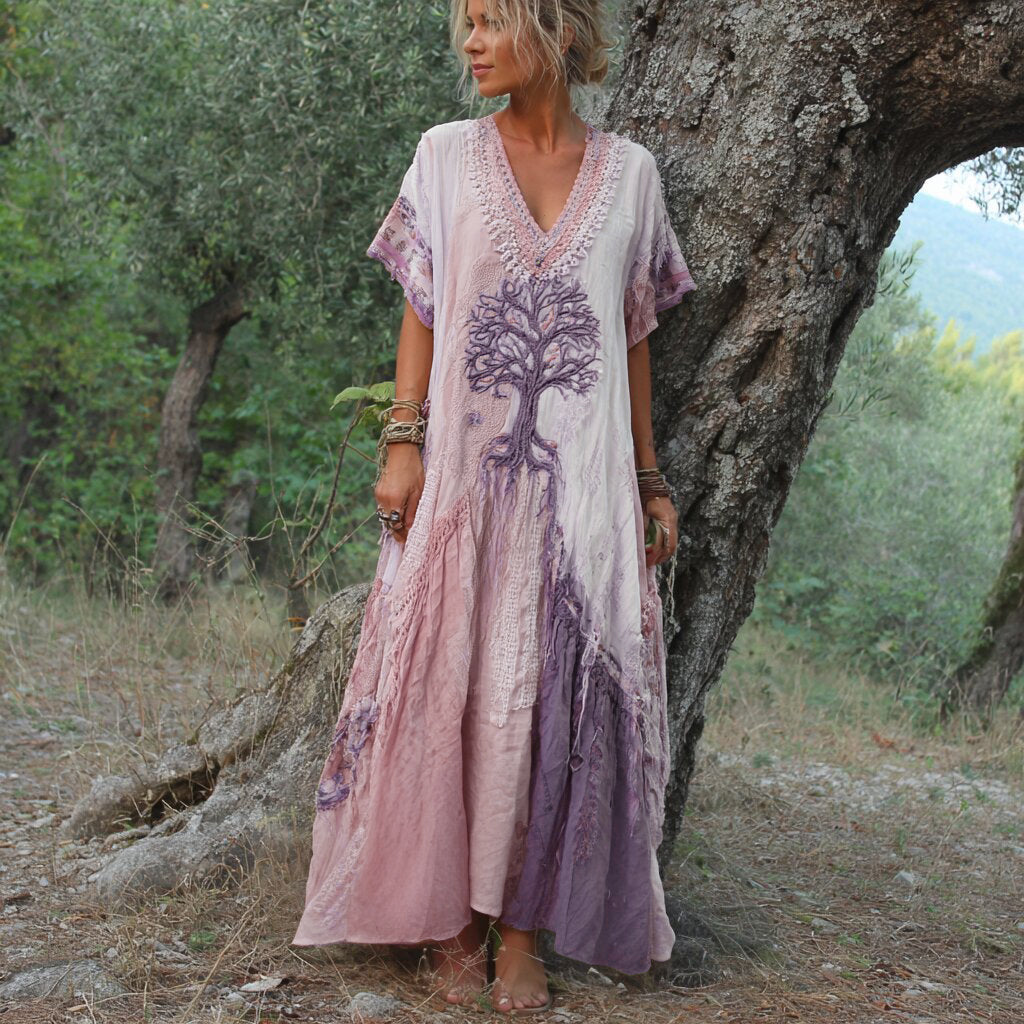 Winifred™ | Effortless Midi Dress for Women