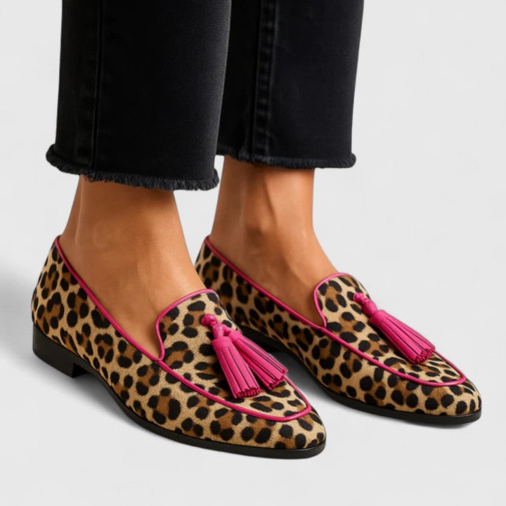 Xhyrene | Stylish Support Loafers 0