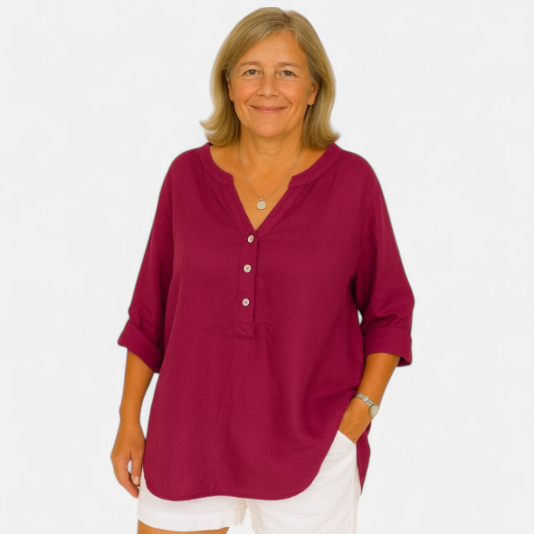 Xinyi™ – Comfortable airy tunic