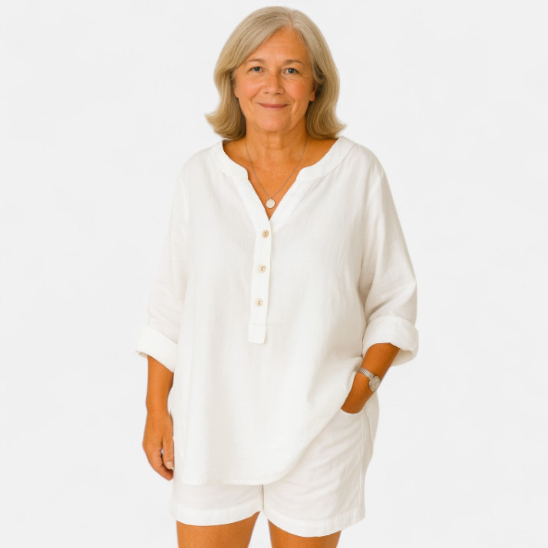 Xinyi™ – Comfortable airy tunic