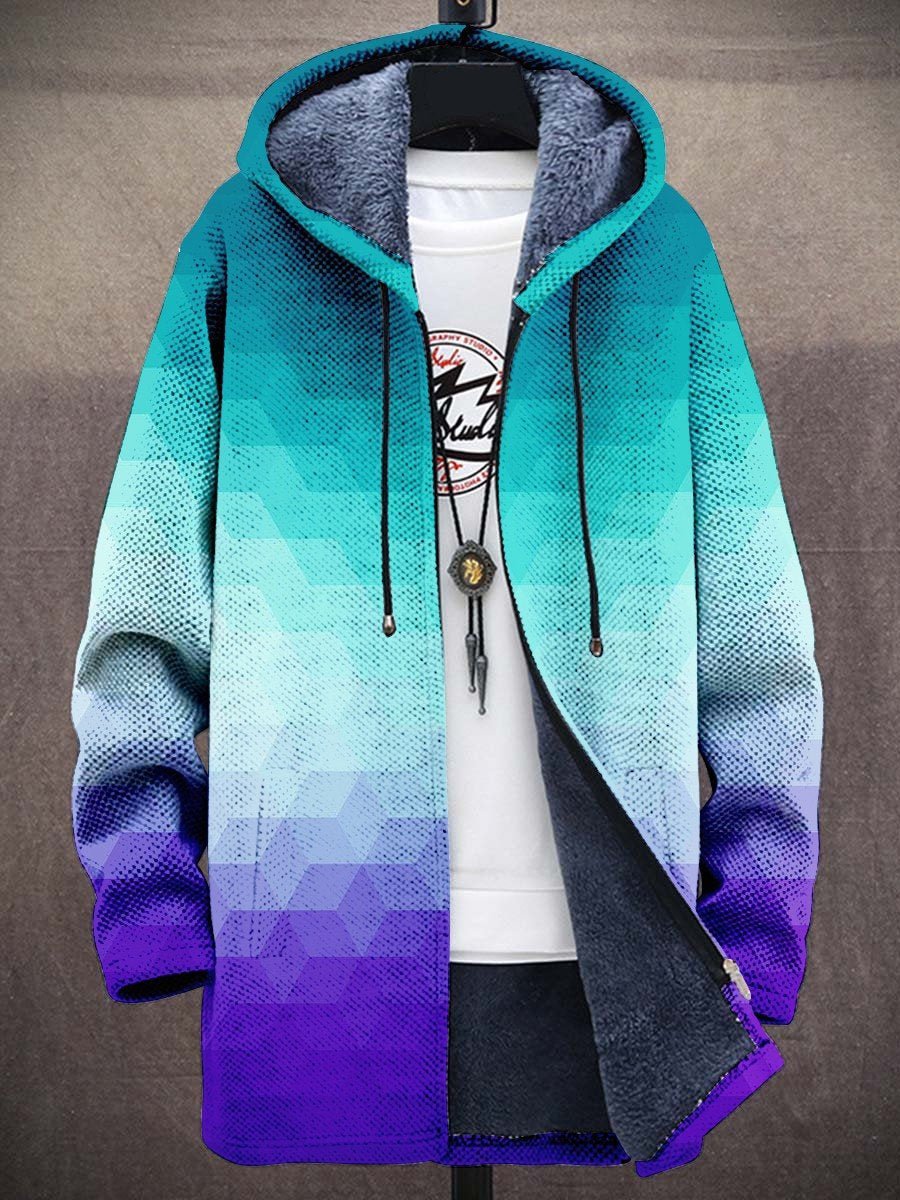 Yindi | Luxurious Art-Inspired Cardigan