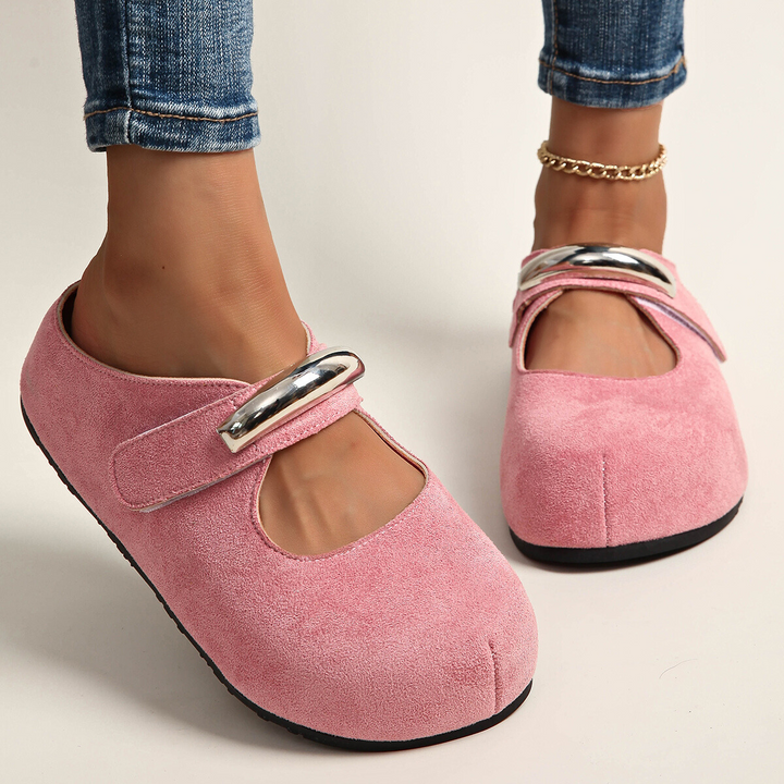 Ylvina™ | Comfortable Strap Shoes