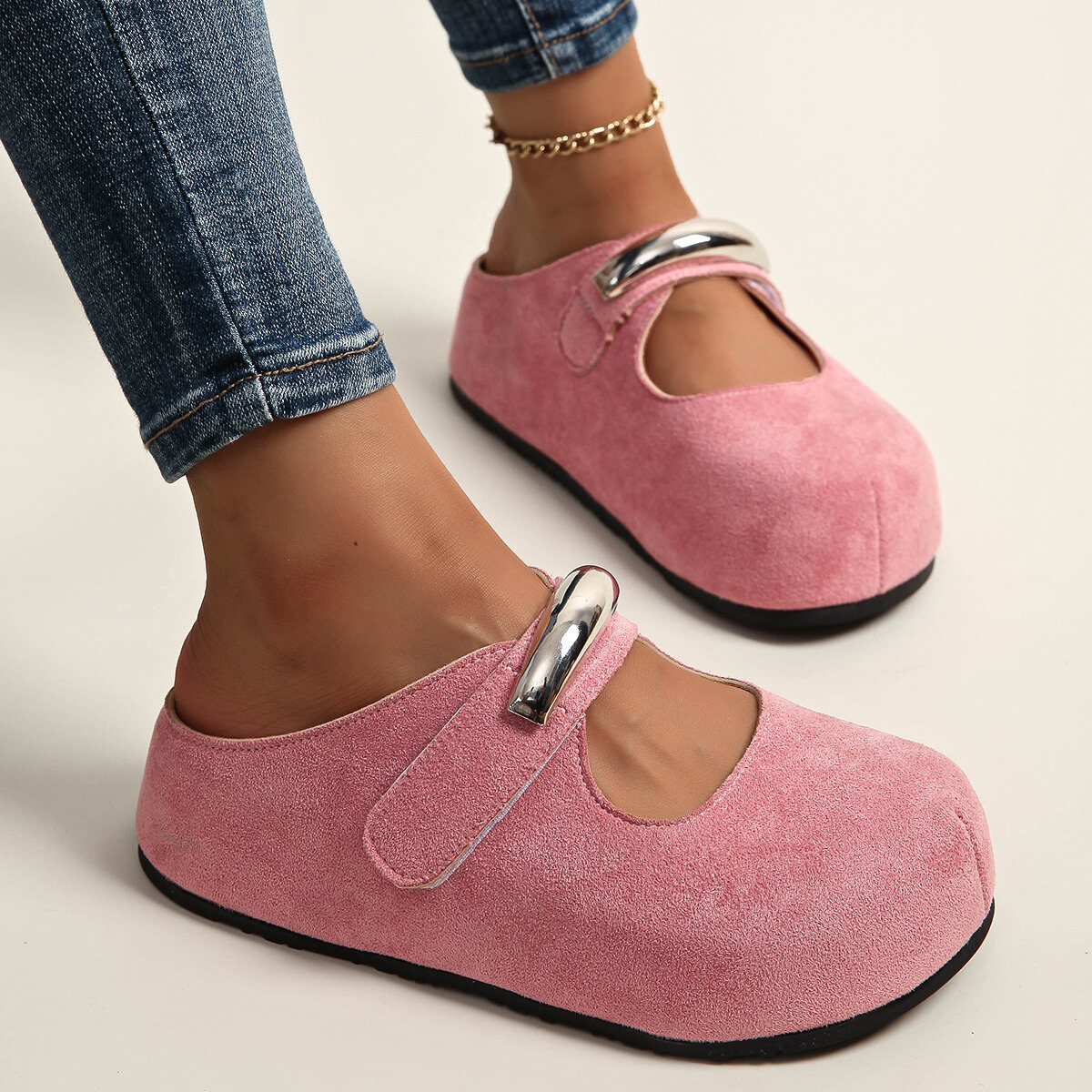 Ylvina™ | Comfortable Strap Shoes