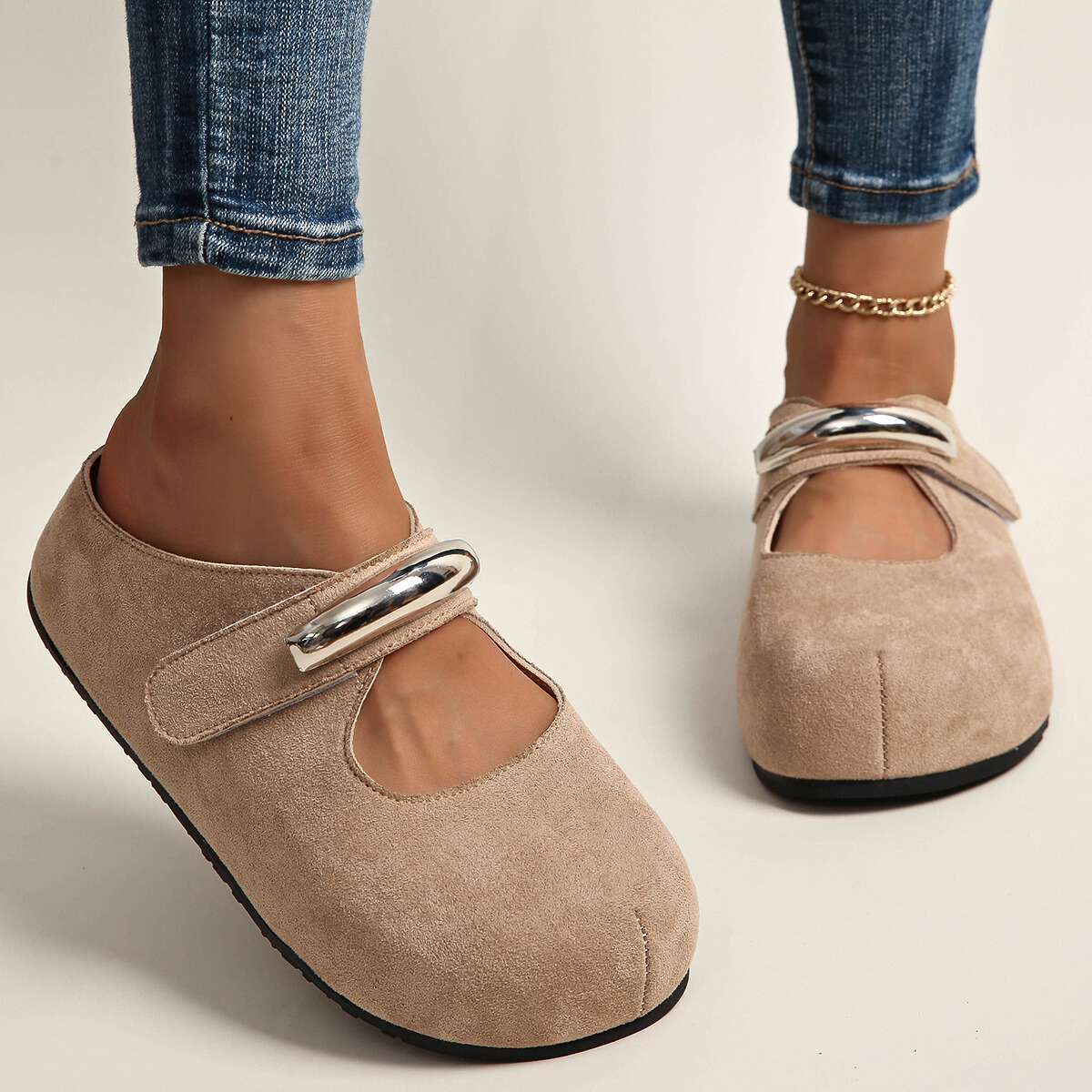 Ylvina™ | Comfortable Strap Shoes