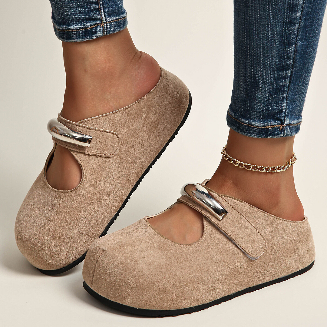 Ylvina™ | Comfortable Strap Shoes