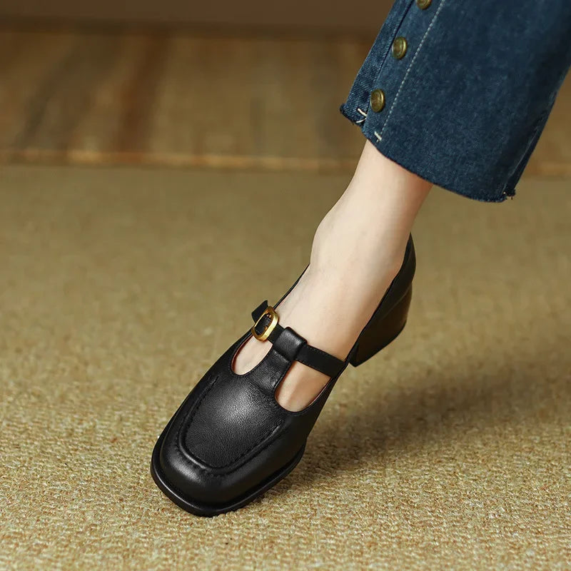 Ysolenne - T-Strap 6