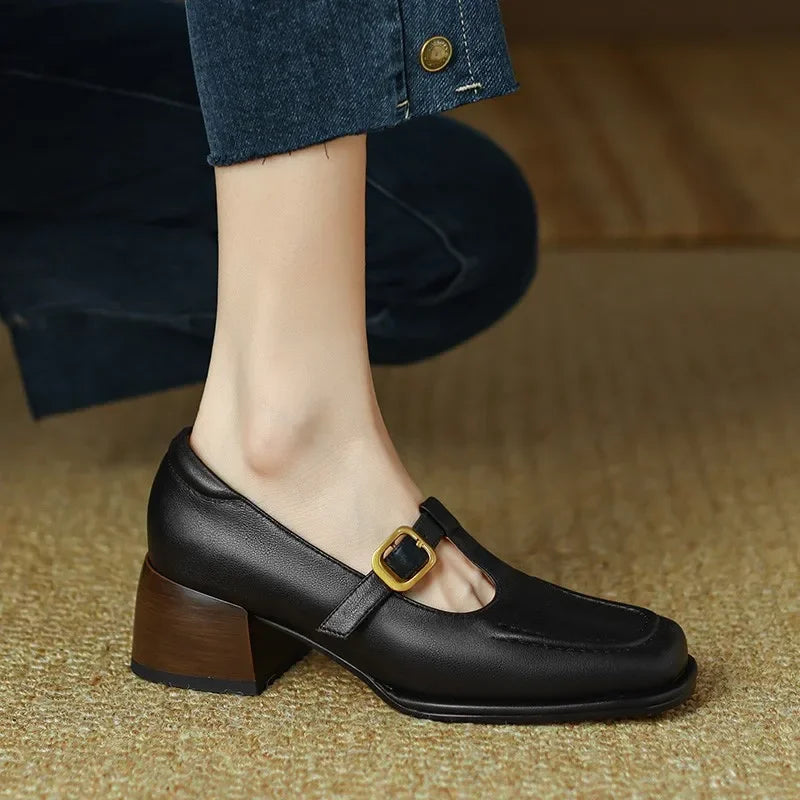 Ysolenne - T-Strap 8