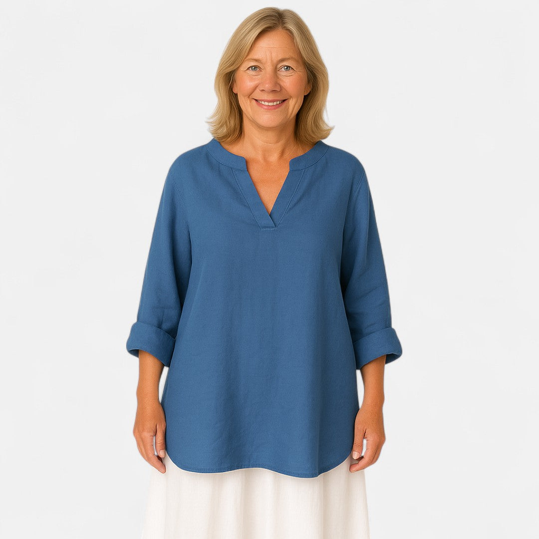 Yueqin™ – Airy and comfortable tunic