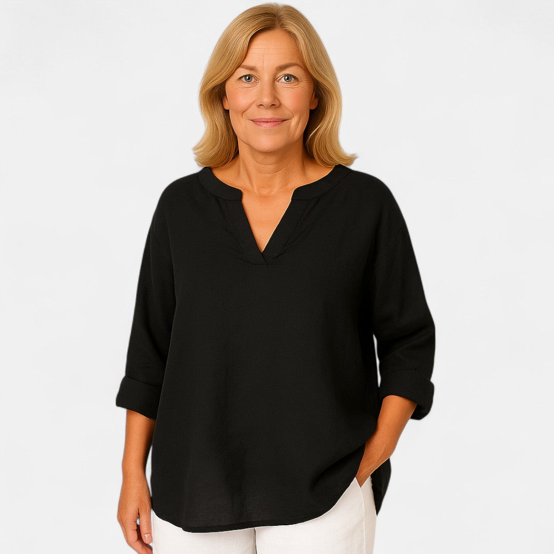 Yueqin™ – Airy and comfortable tunic