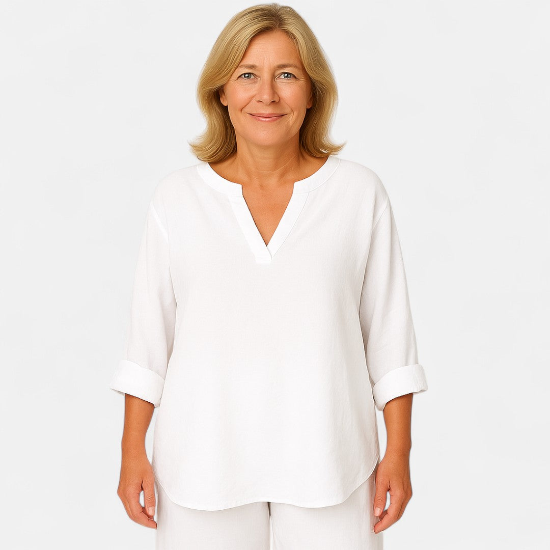 Yueqin™ – Airy and comfortable tunic