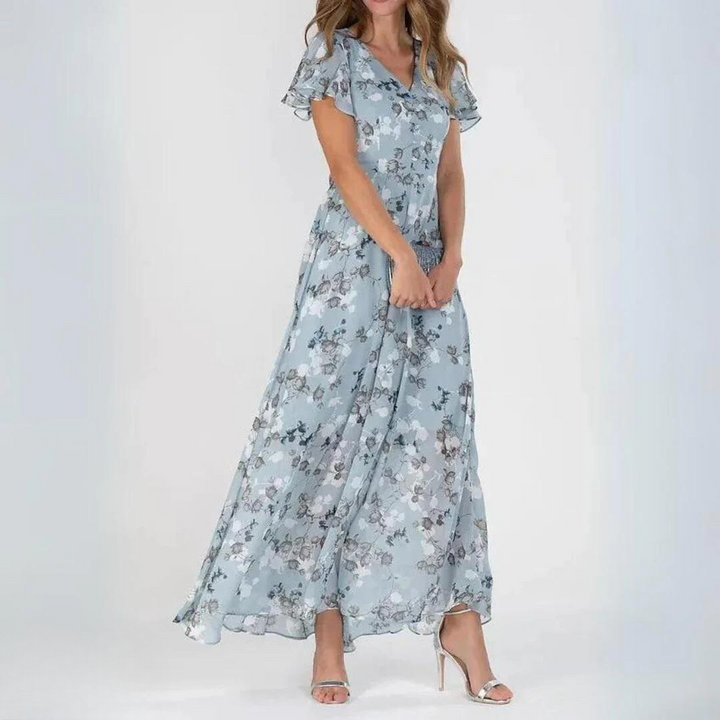 Yvonne™ | Elegant Maxi Dress