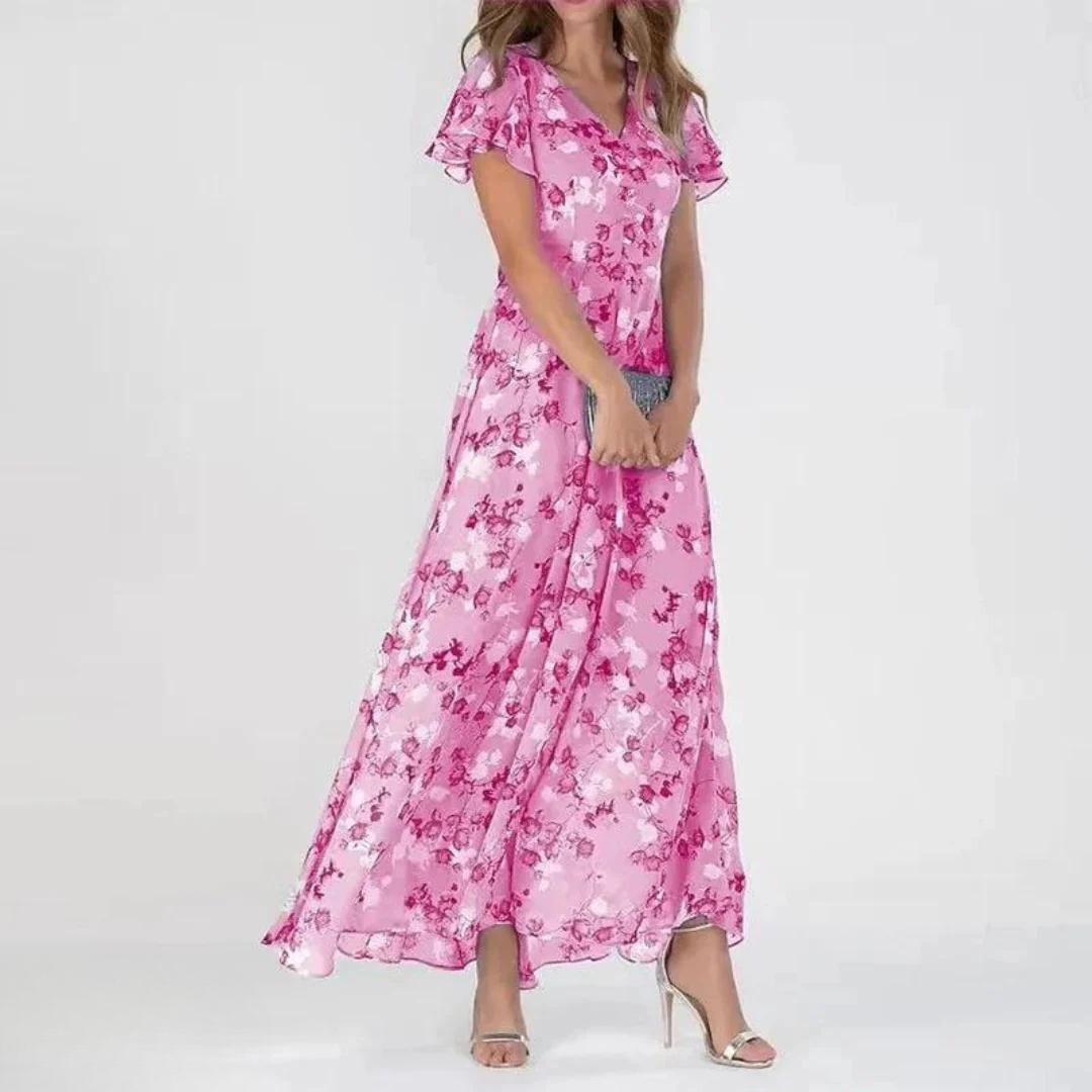 Yvonne™ | Elegant Maxi Dress