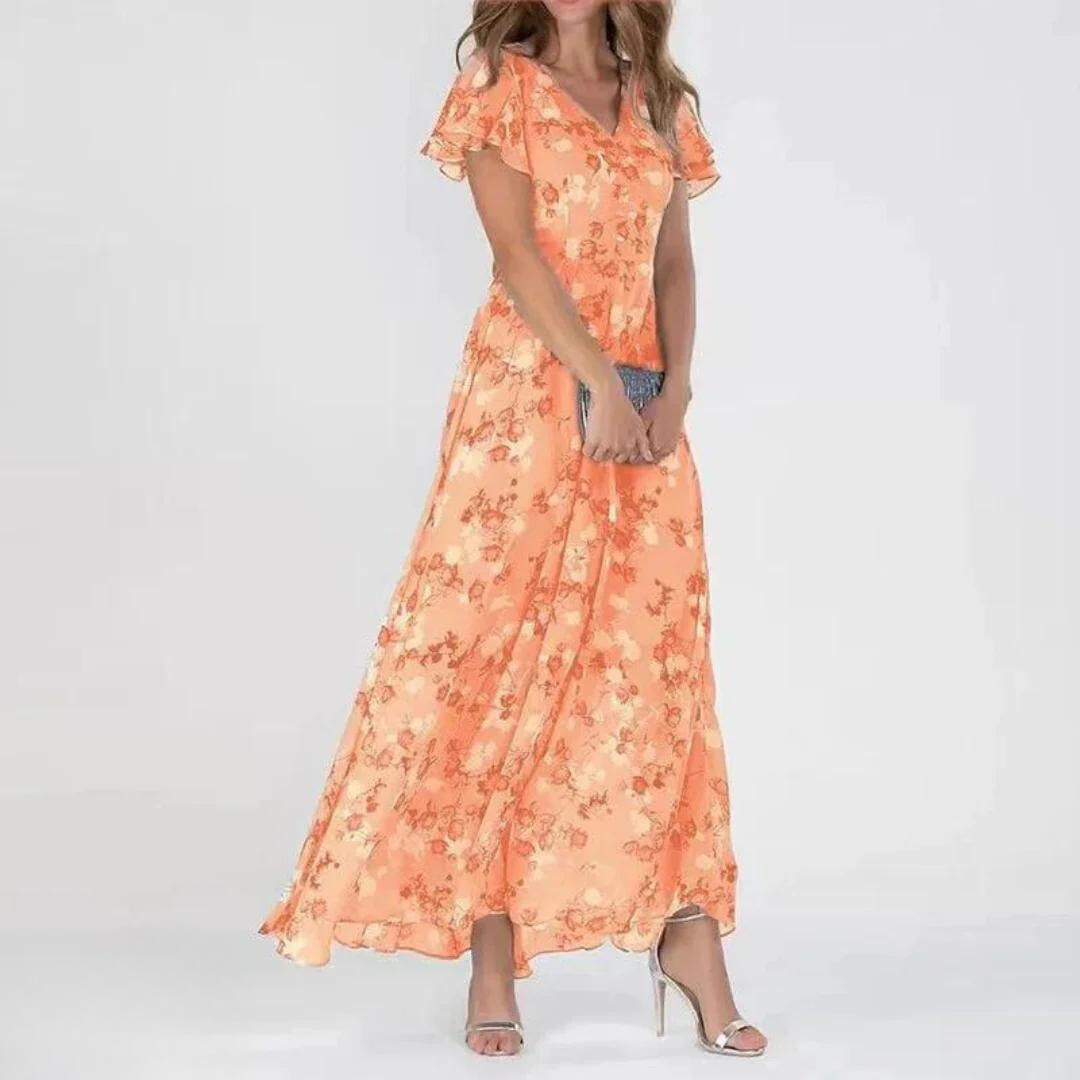 Yvonne™ | Elegant Maxi Dress