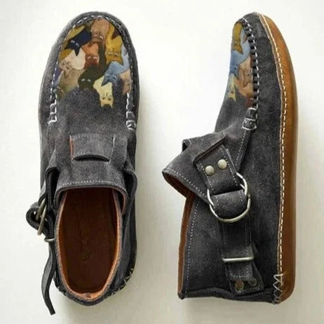 Zara™ | Warm Comfortable Ankle Boots