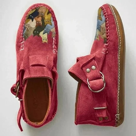 Zara™ | Warm Comfortable Ankle Boots
