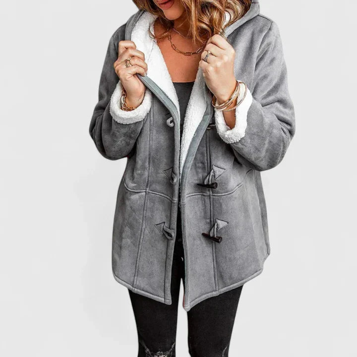 Ziah | Comfortable Coat 0
