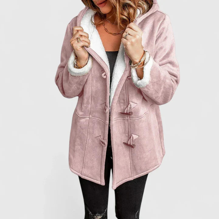 Ziah | Comfortable Coat 1