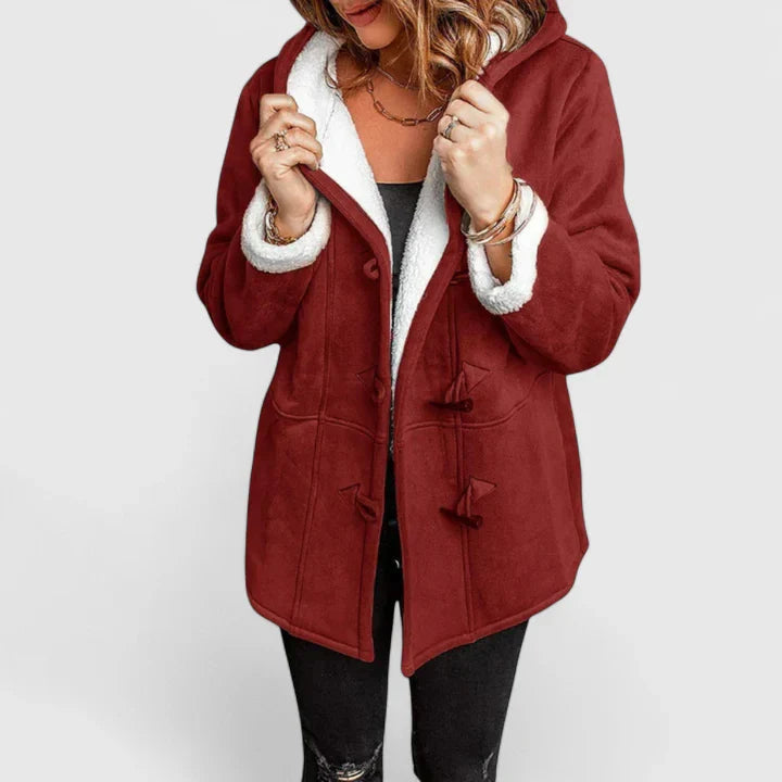 Ziah | Comfortable Coat 2