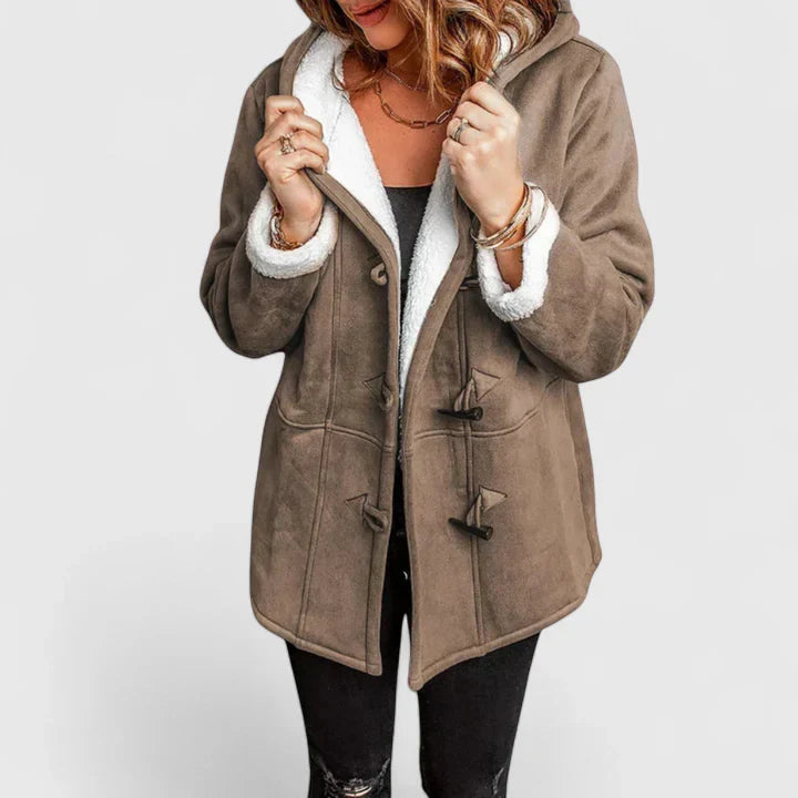 Ziah | Comfortable Coat 3