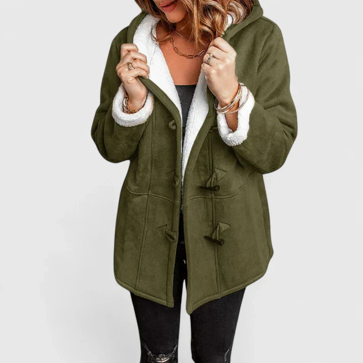 Ziah | Comfortable Coat 4