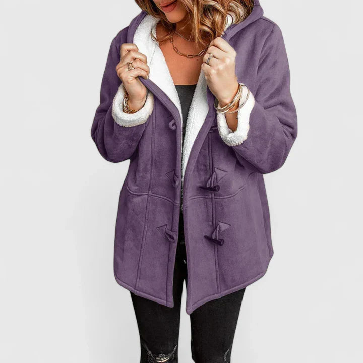 Ziah | Comfortable Coat 5