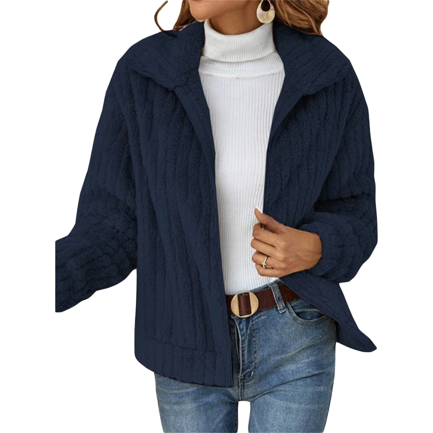 Zoe | Comfortable Winter Cardigan