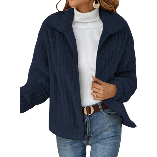 Zoe | Comfortable Winter Cardigan