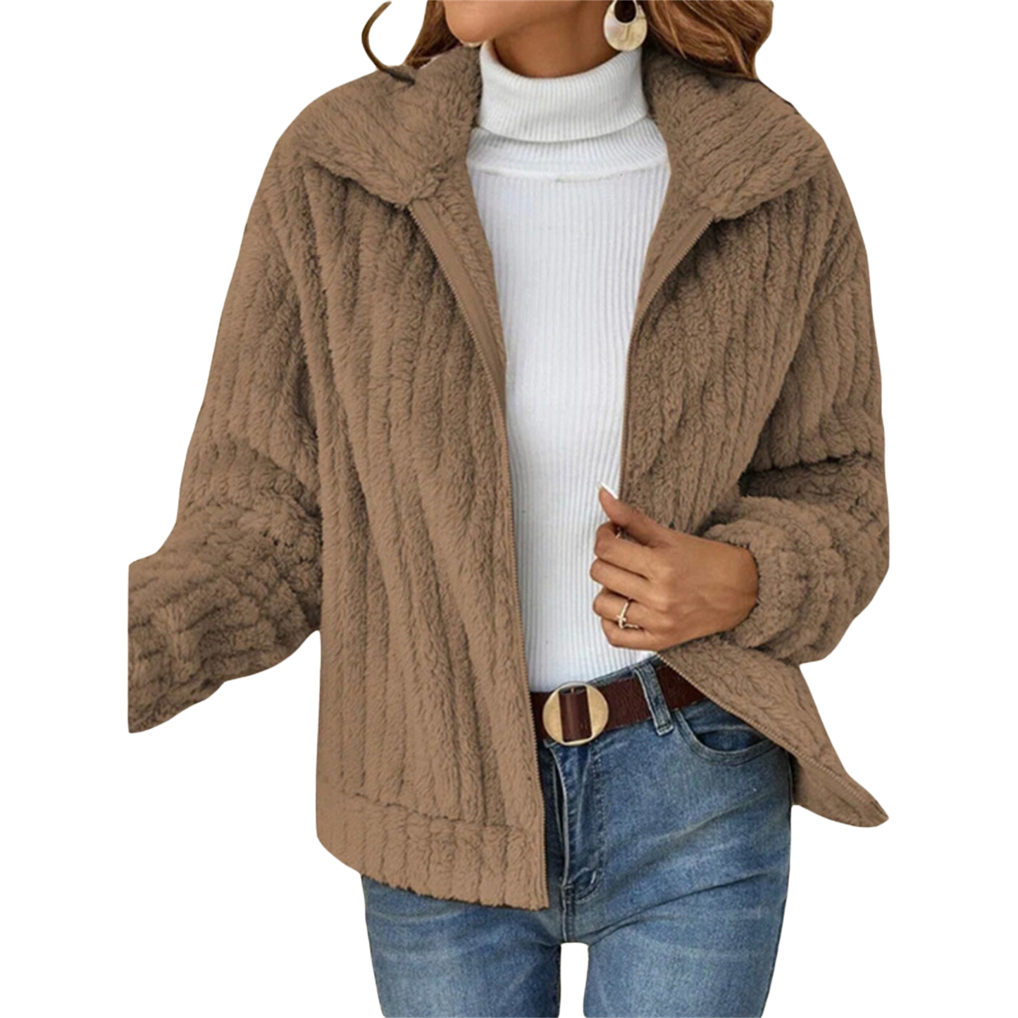 Zoe | Comfortable Winter Cardigan