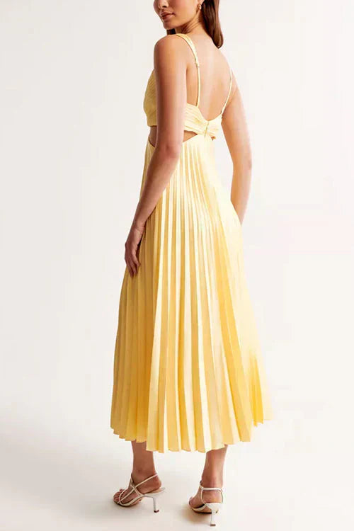 Zoe Dream Maxi Dress - Effortless Elegance for Summer & Formal Events