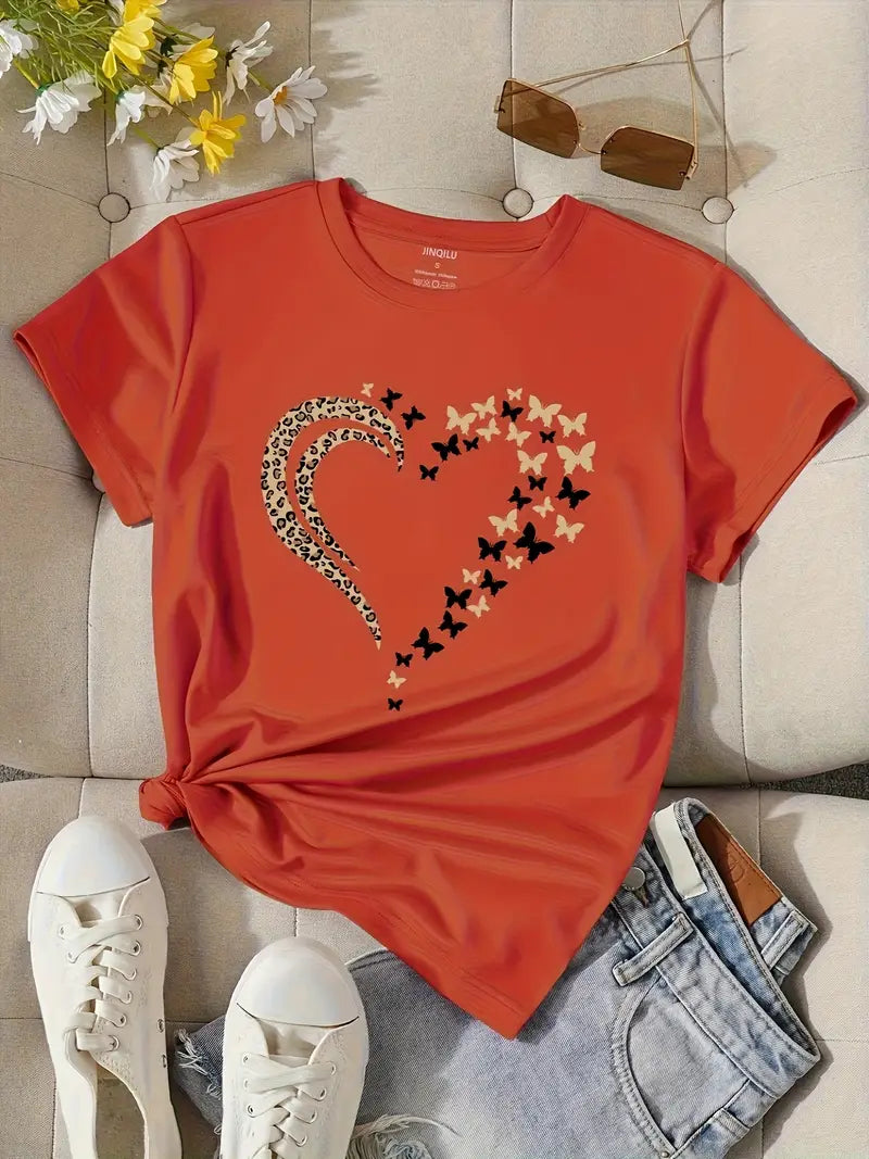 Endless Love T-Shirt | Together against breast cancer