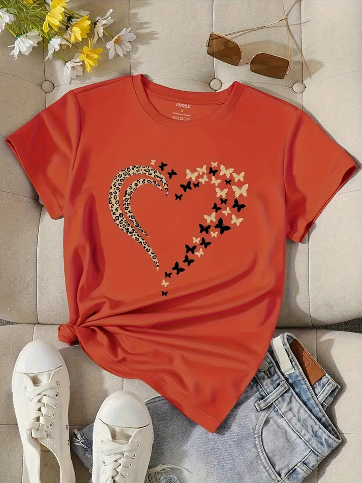 Endless Love T-Shirt | Together against breast cancer