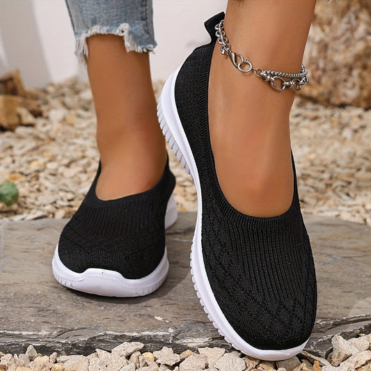 Syffina Shoes - Ultra Breathable, Non-Slip Comfort for All-Day Wear