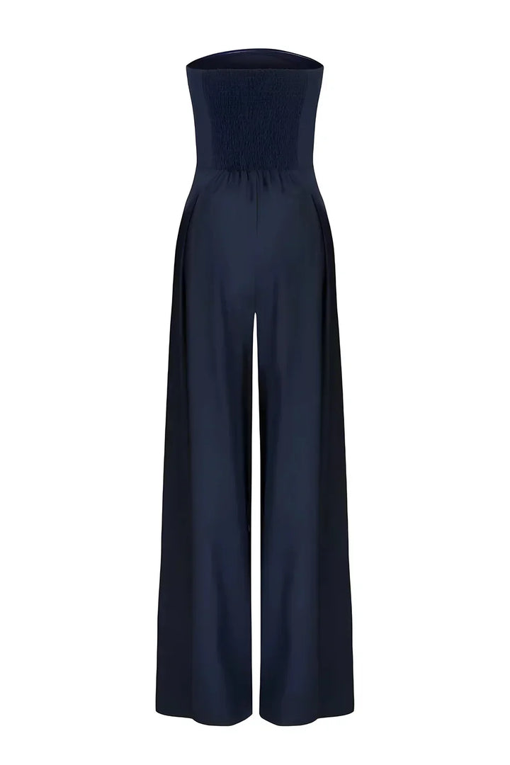 Adeline™ | Strapless Jumpsuit