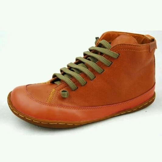 Hazel™ | Comfortable Handmade Shoes